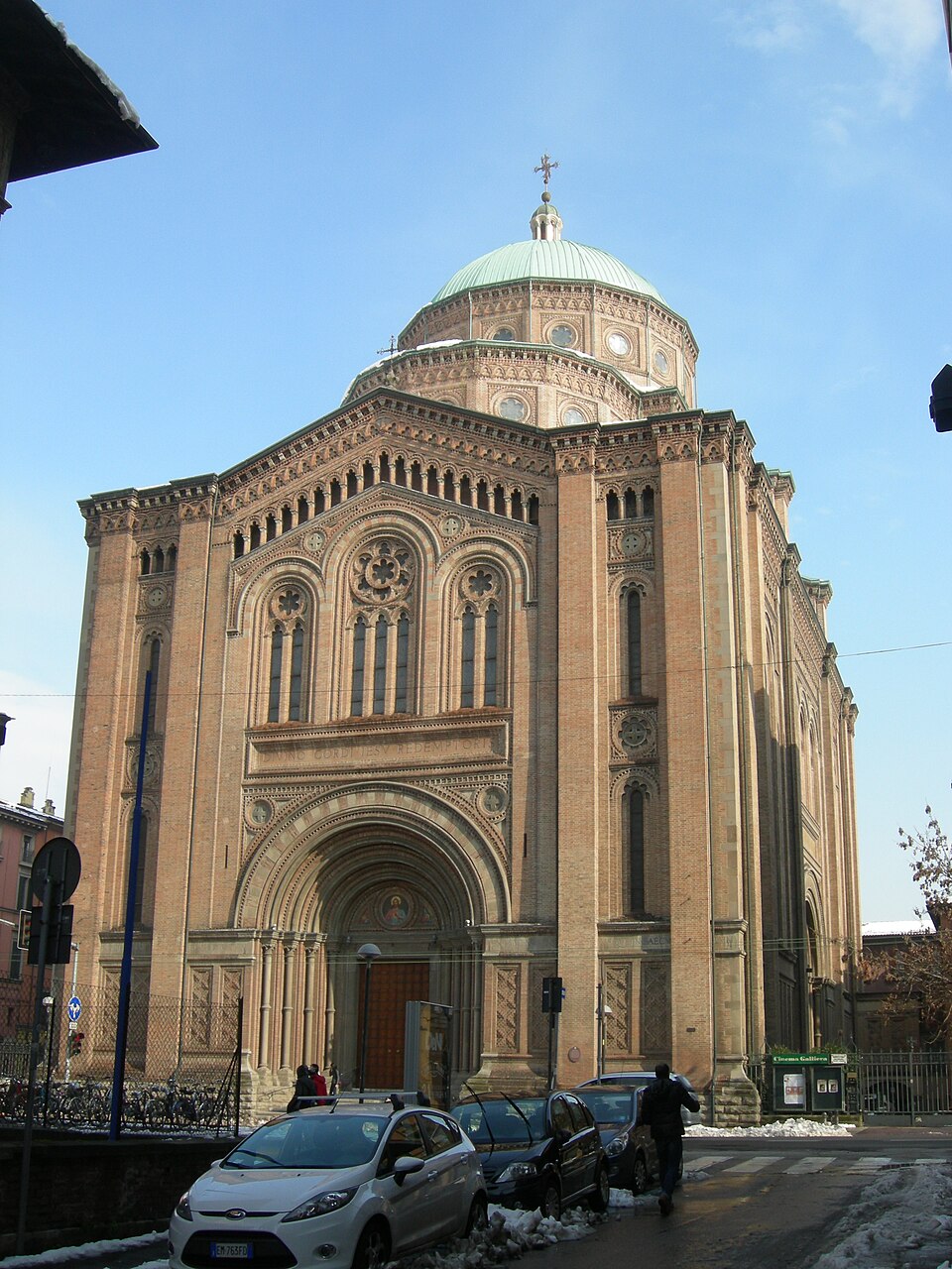 chiesa del Sacro Cuore di Gesù