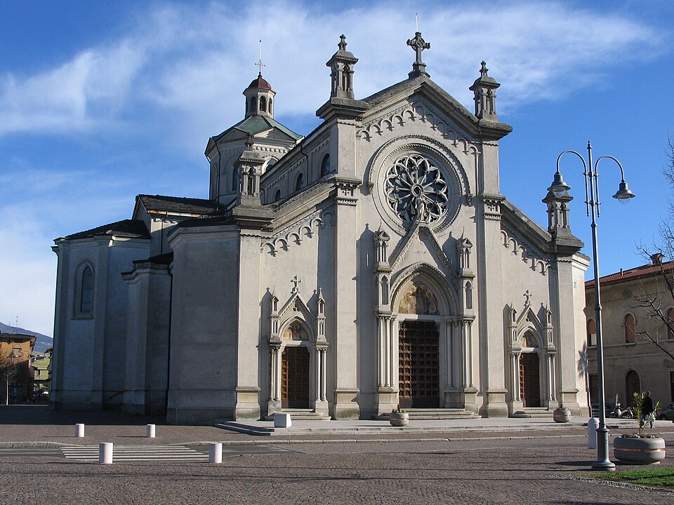 chiesa del Sacro Cuore di Gesù