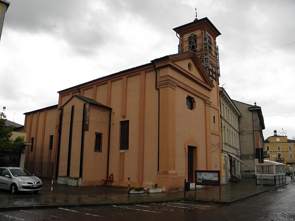 chiesa del Sacro Cuore di Gesù