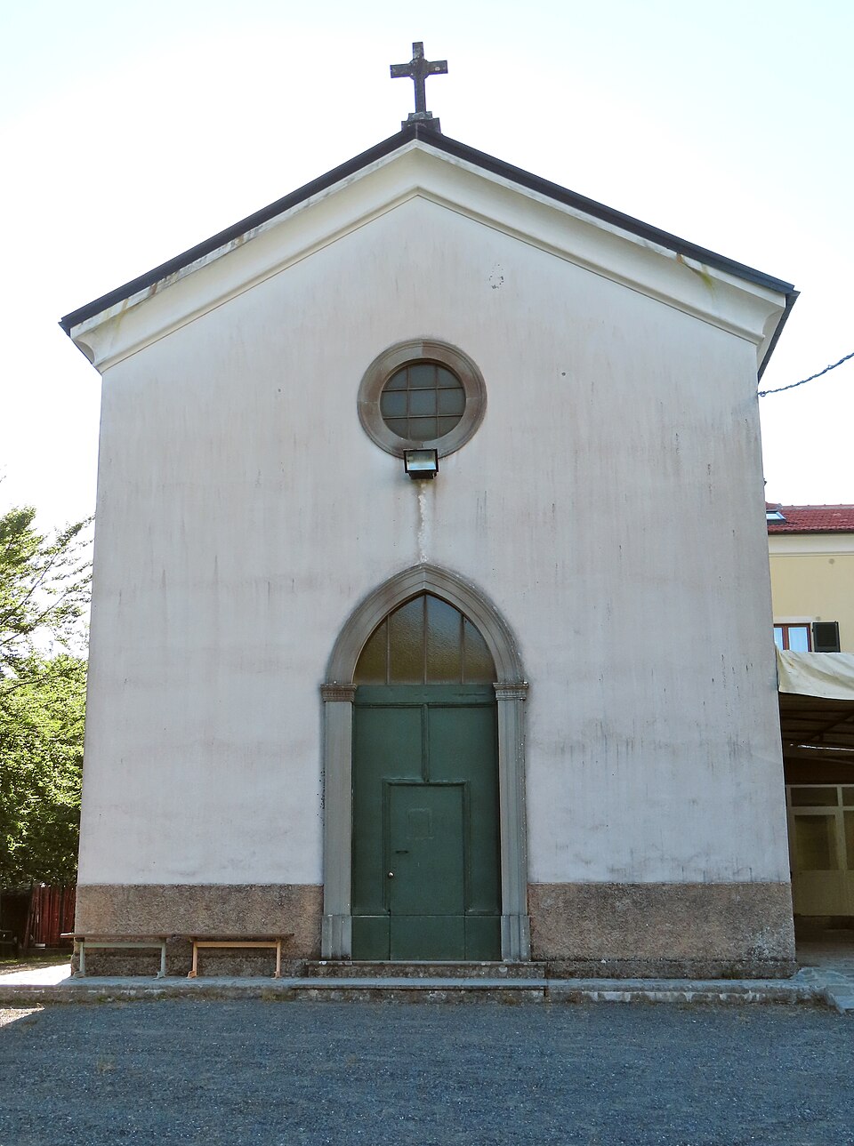 chiesa del Sacro Cuore di Gesù