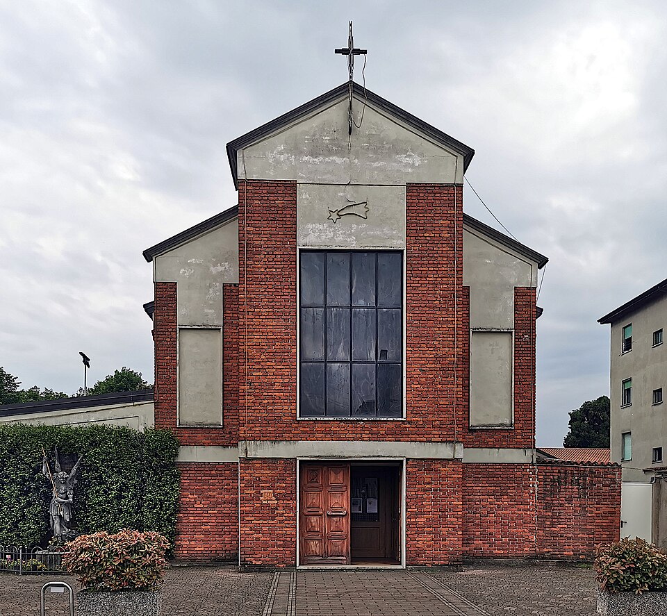 chiesa del Sacro Cuore di Gesù