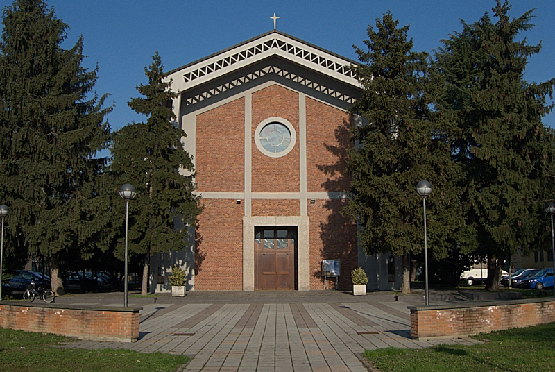 chiesa del Sacro Cuore di Gesù