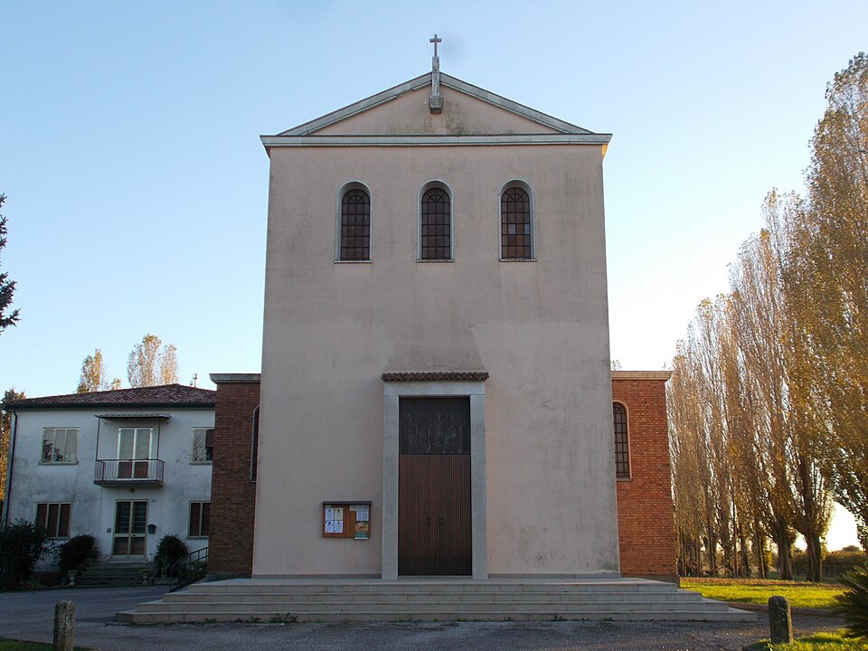 chiesa del Sacro Cuore di Gesù e Maria