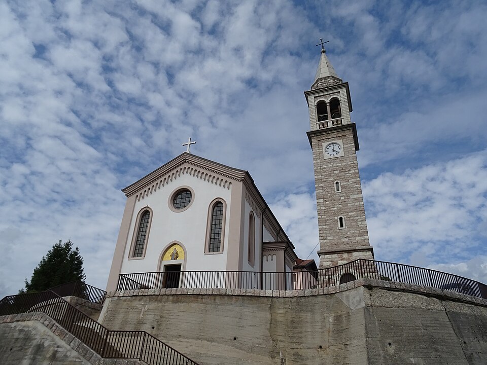 chiesa del Sacro Cuore di Gesù