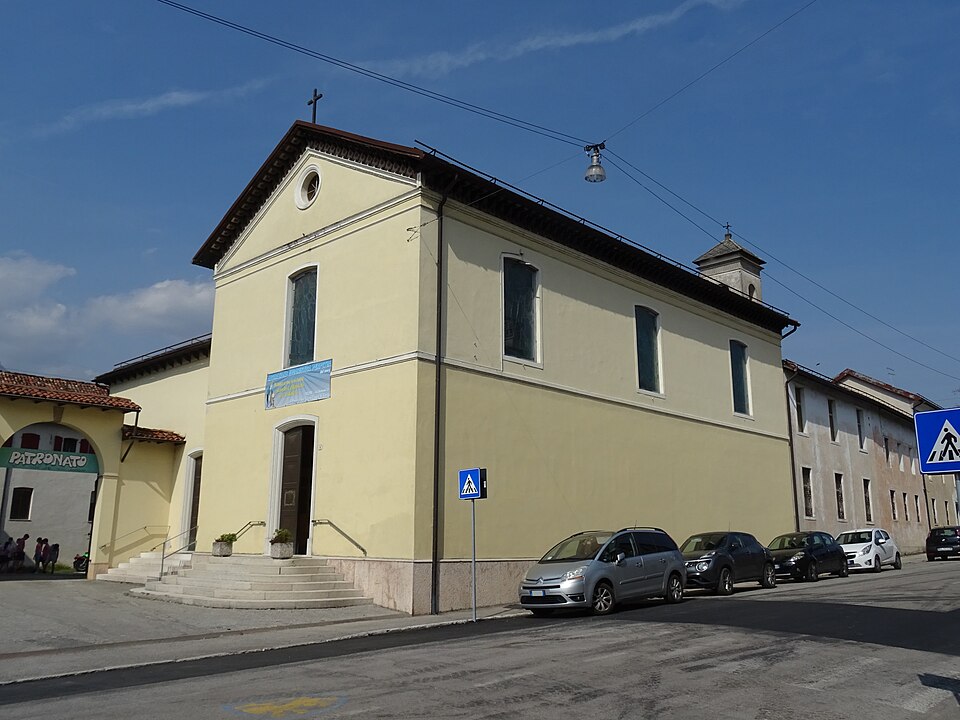 chiesa del Sacro Cuore di Gesù