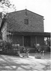 chiesa del Sacro Cuore di Gesù