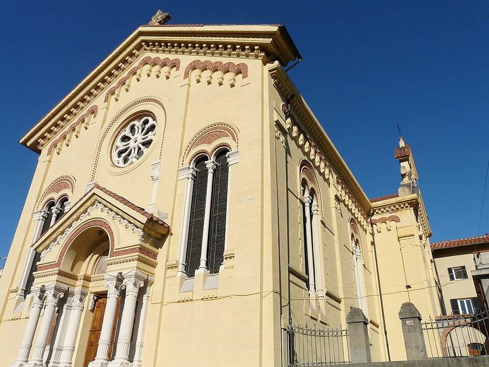 chiesa del Sacro Cuore di Gesù