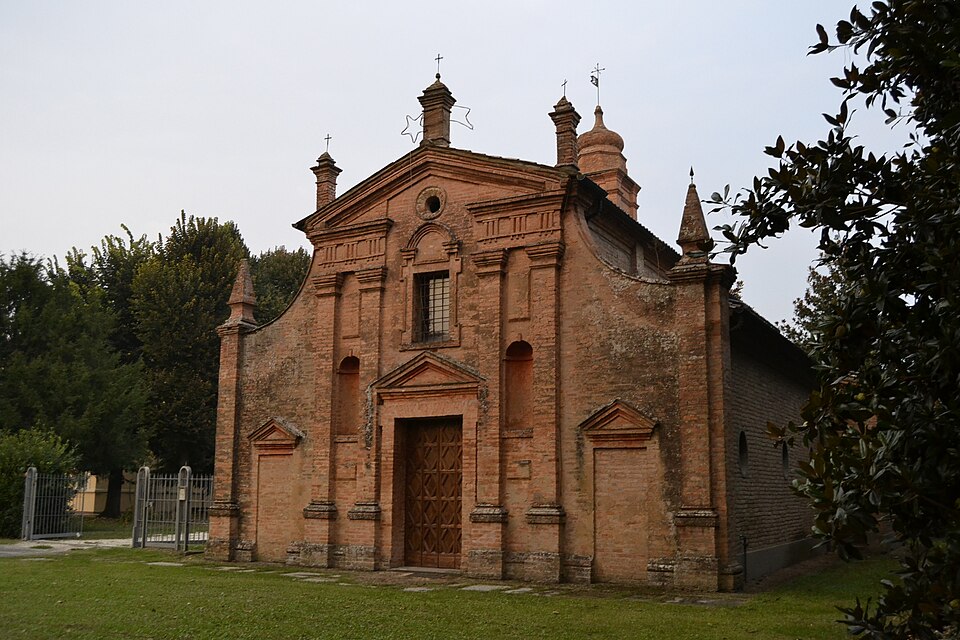 chiesa del Sacro Cuore di Gesù