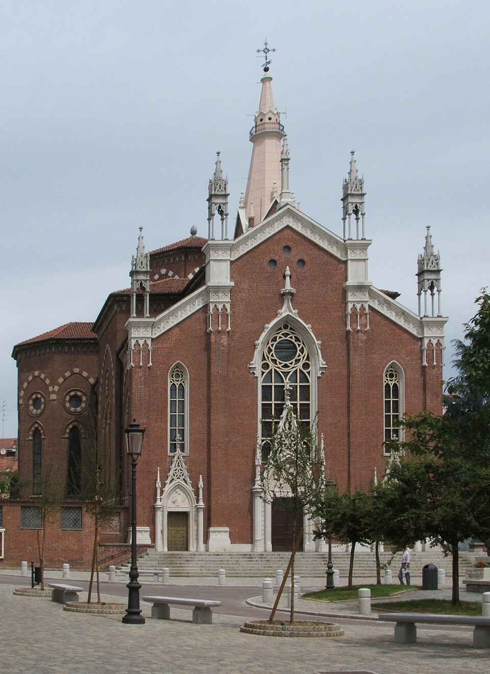 chiesa del Sacro Cuore di Gesù