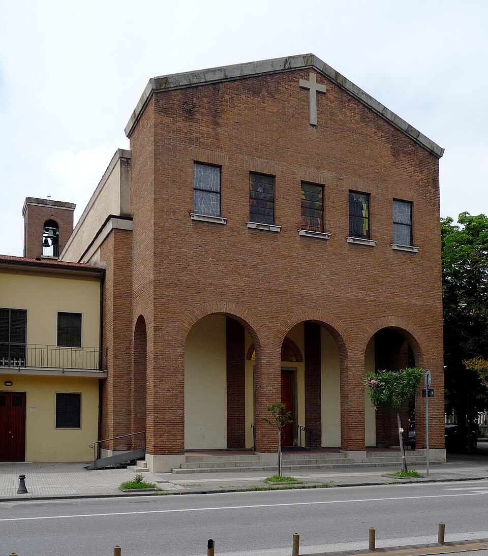 chiesa del Sacro Cuore di Gesù
