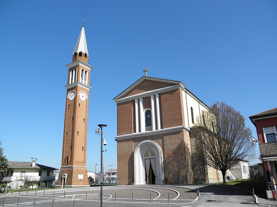 chiesa del Sacro Cuore di Gesù