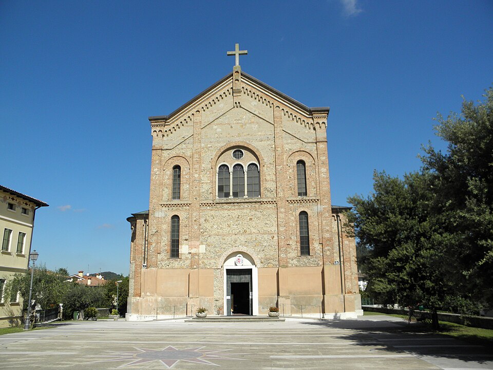 chiesa del Sacro Cuore di Gesù