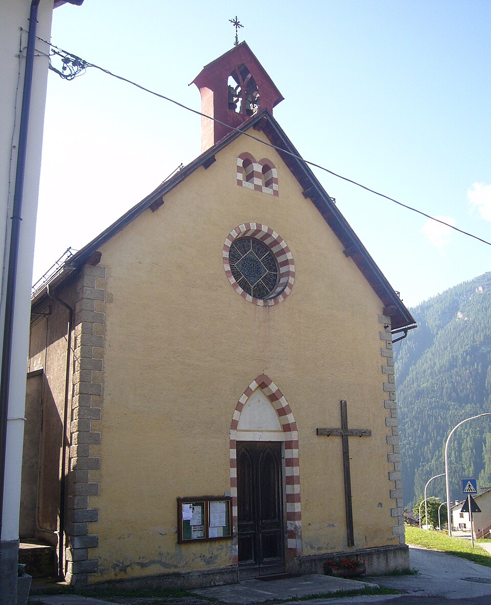 chiesa del Sacro Cuore di Gesù
