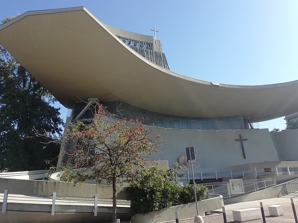 chiesa del Sacro Cuore di Gesù