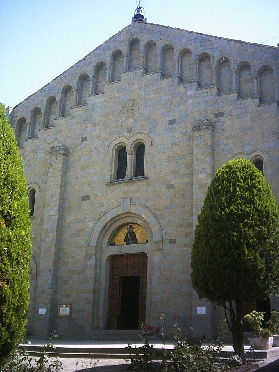 chiesa del Sacro Cuore di Gesù