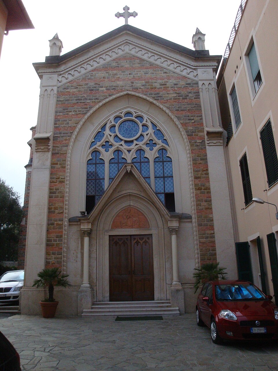 chiesa del Sacro Cuore