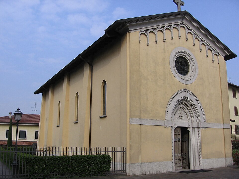 chiesa del Sacro Cuore