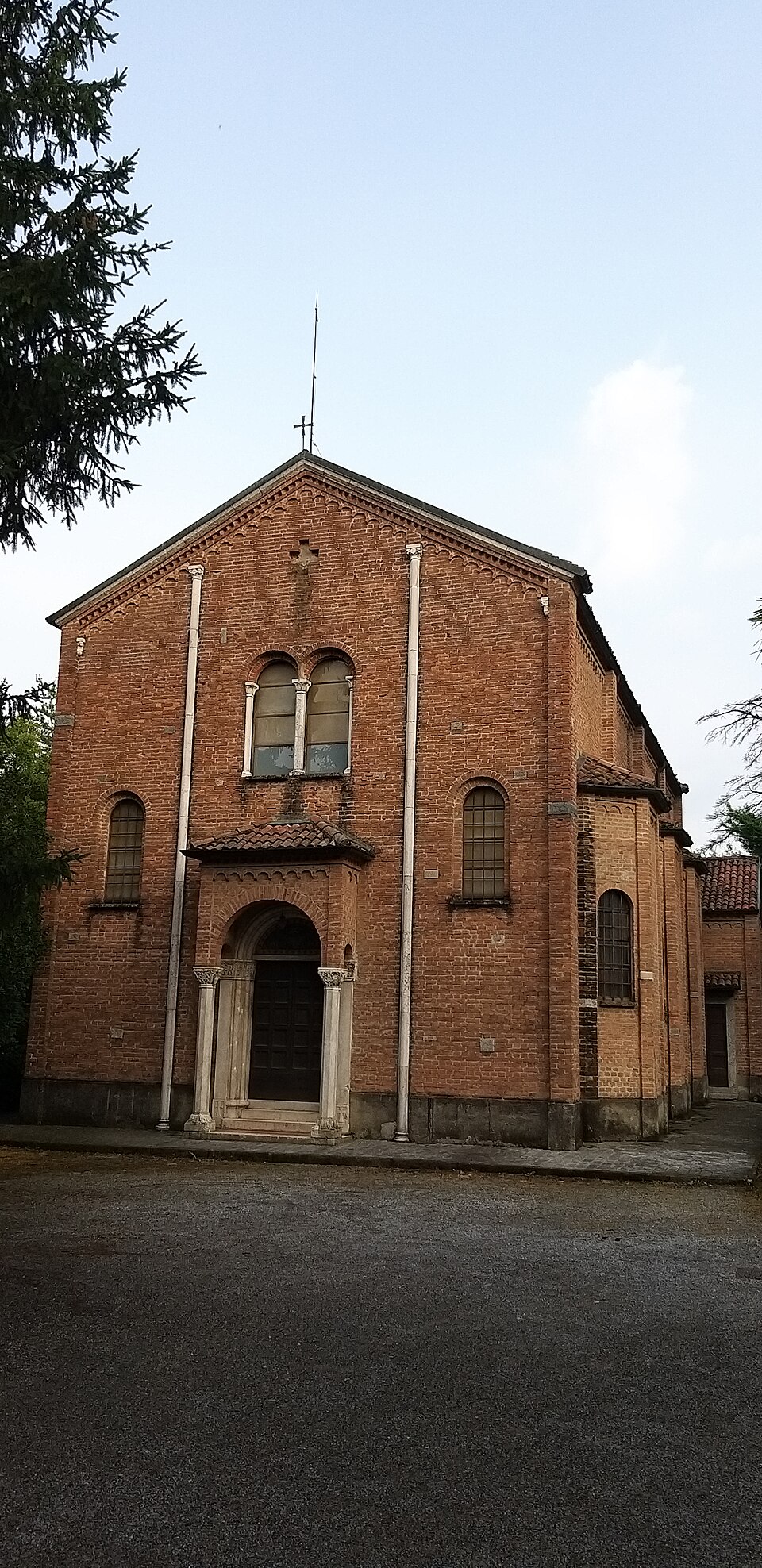 chiesa del Sacro Cuore