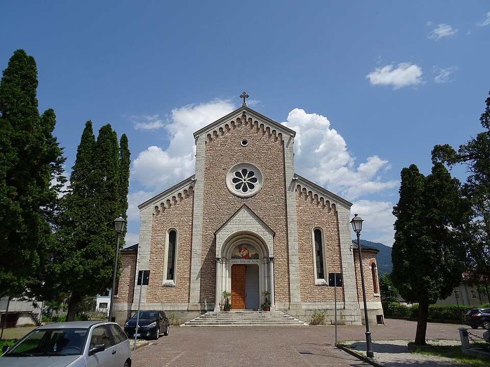 chiesa del Sacro Cuore