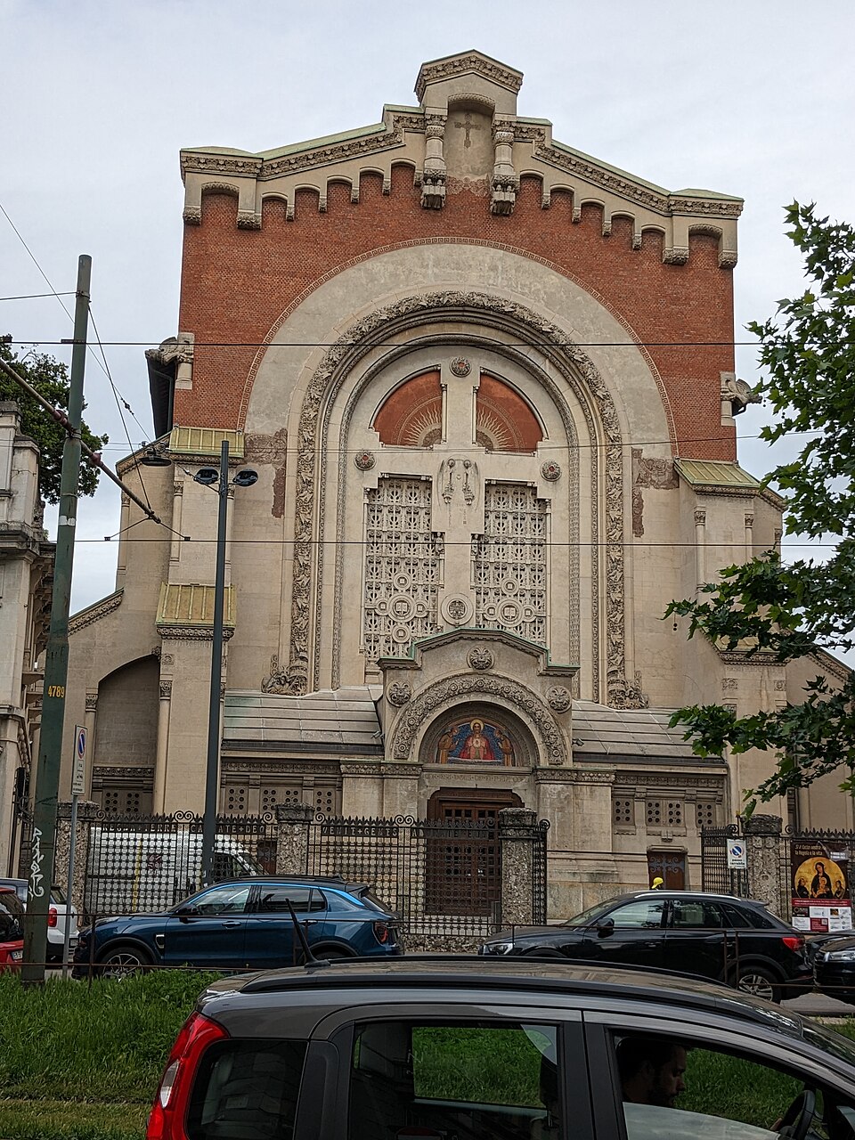 chiesa del Sacro Cuore