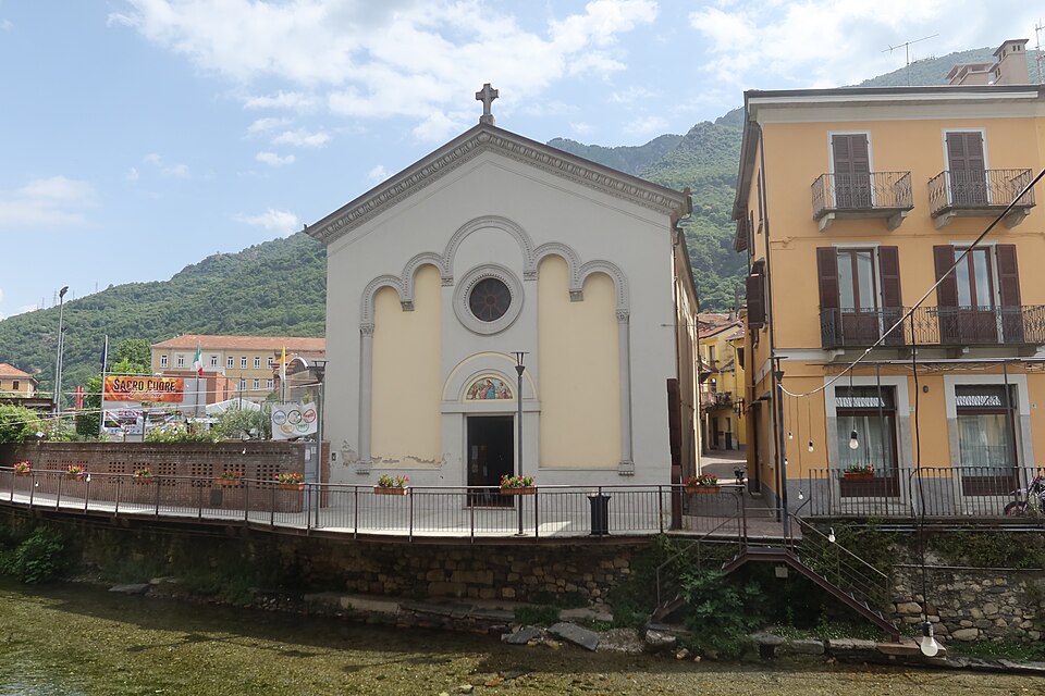 chiesa del Sacro Cuore