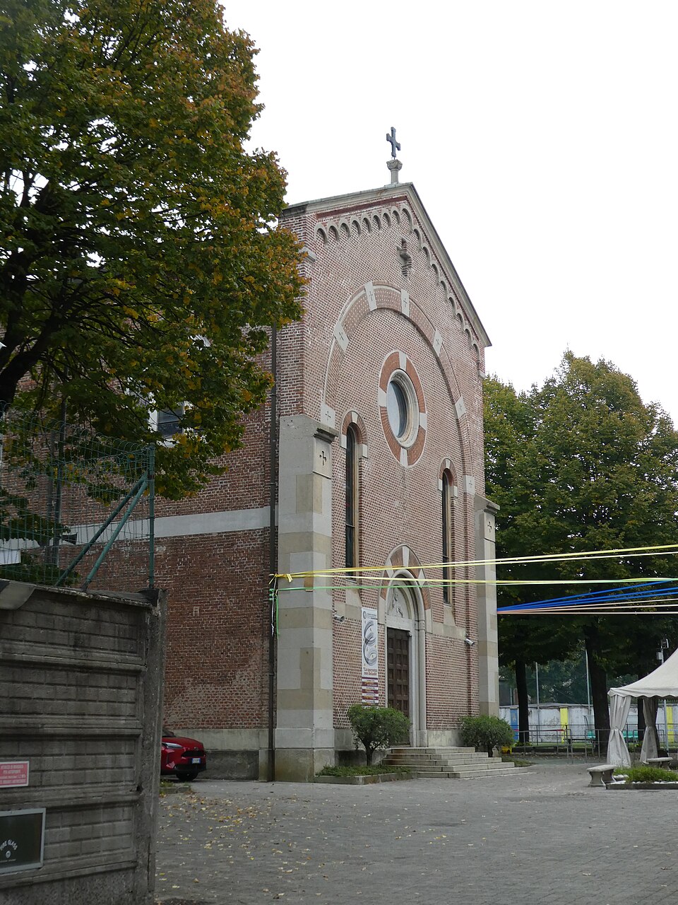 chiesa del Sacro Cuore