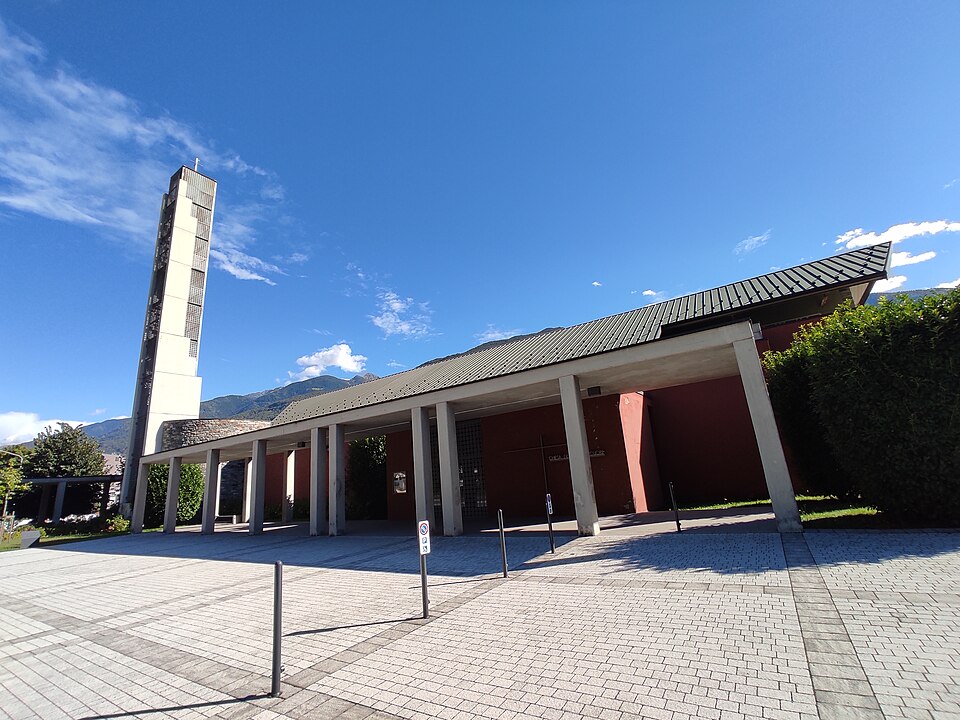 chiesa del Sacro Cuore
