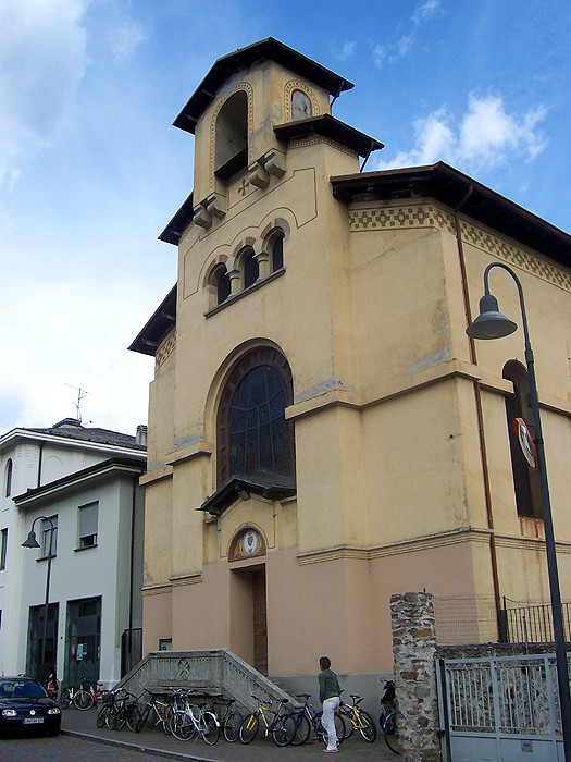 chiesa del Sacro Cuore