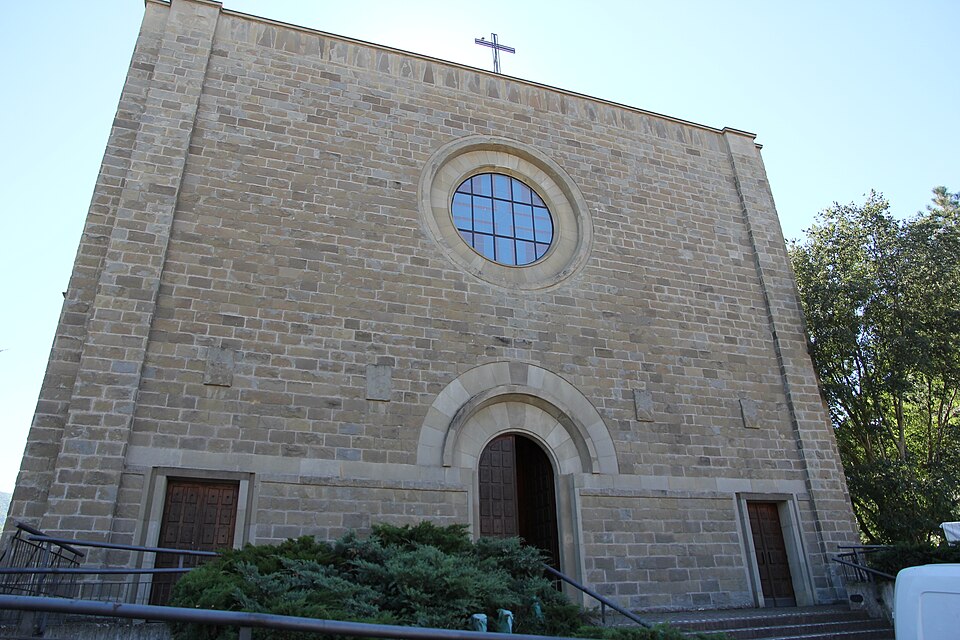 chiesa del Santi Giuseppe e Carlo