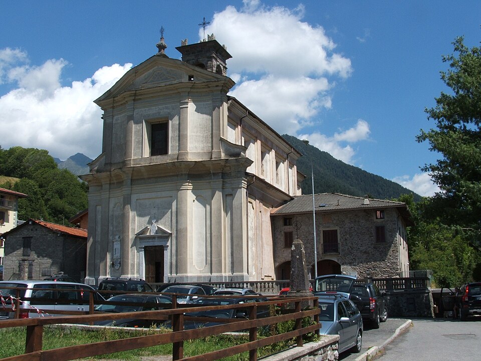 chiesa del Santissimo Corpo di Cristo
