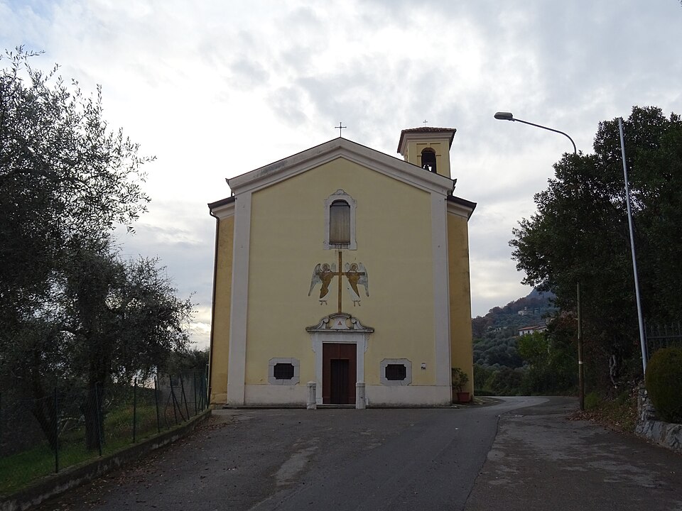 chiesa del Santissimo Crocefisso
