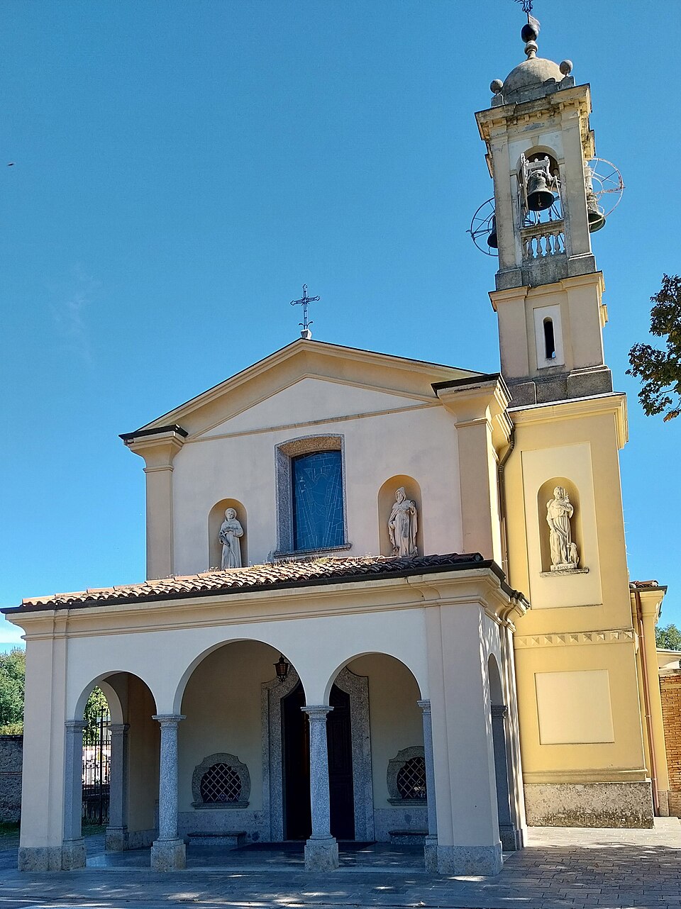 chiesa del Santissimo Crocifisso
