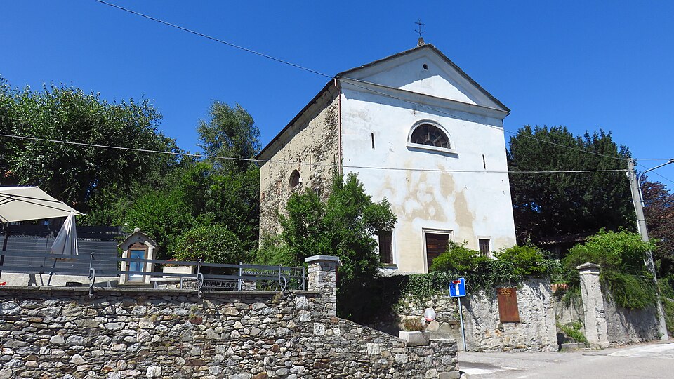 chiesa del Santissimo Crocifisso