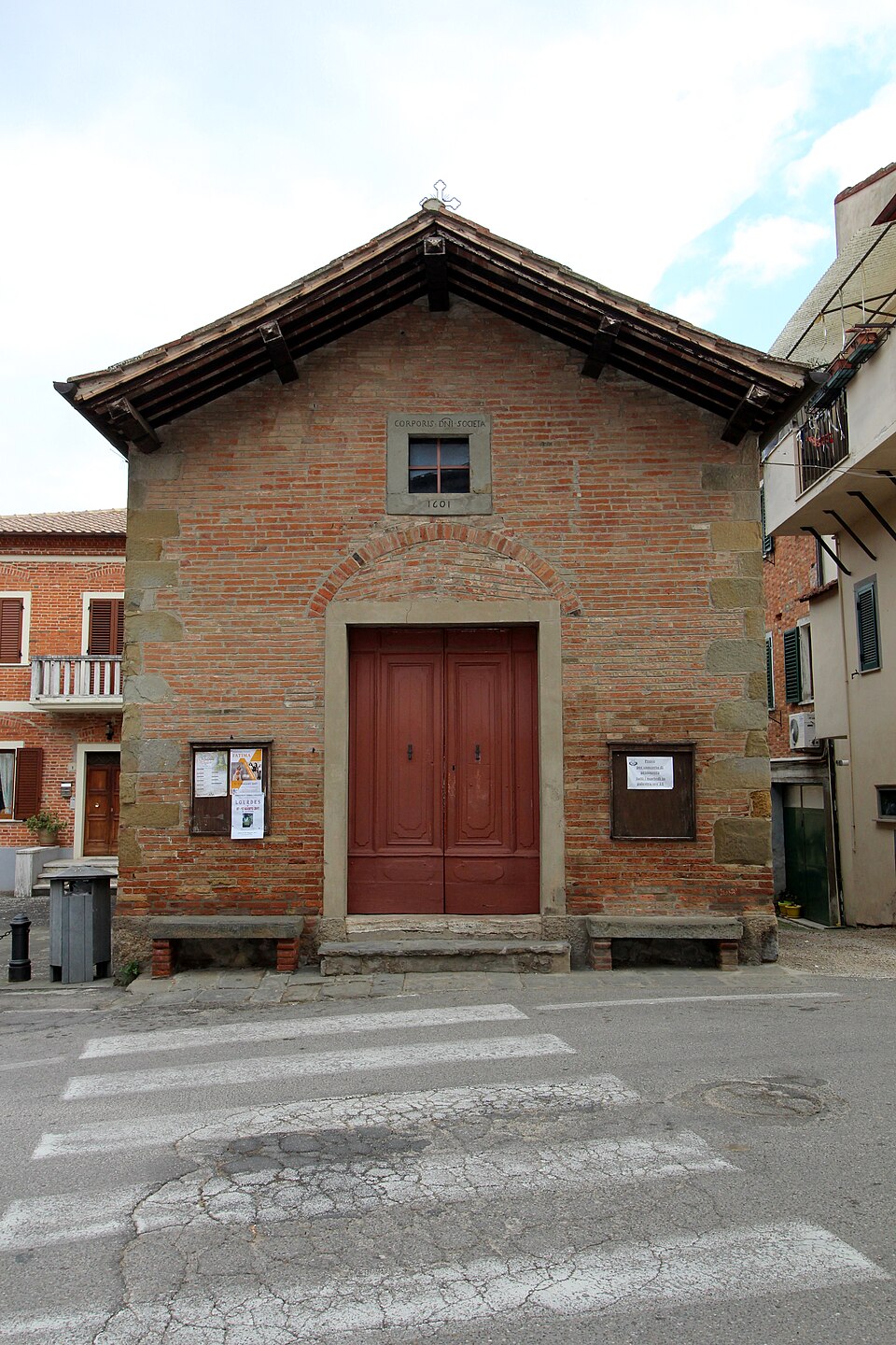 chiesa del Santissimo Crocifisso