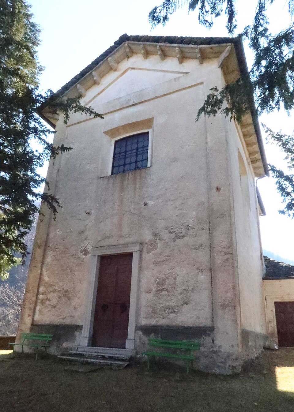 chiesa del Santissimo Crocifisso