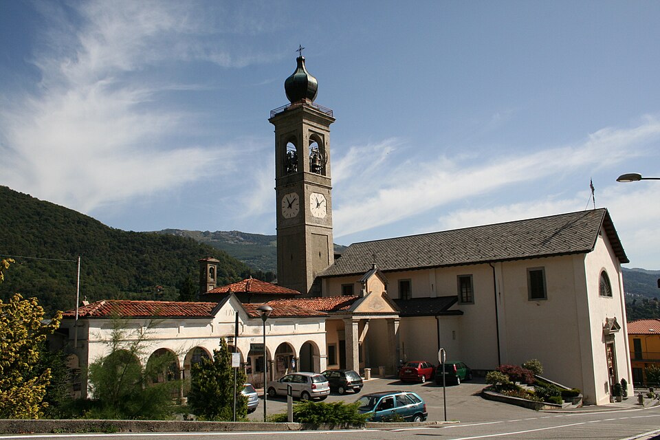 chiesa del Santissimo Crocifisso
