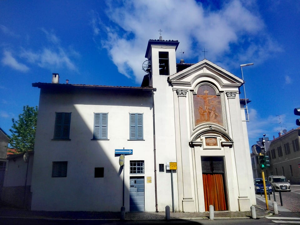 chiesa del Santissimo Crocifisso
