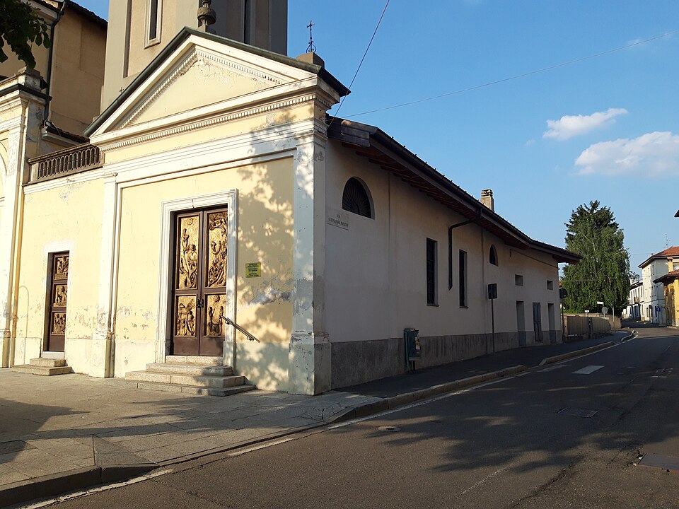 chiesa del Santissimo Crocifisso