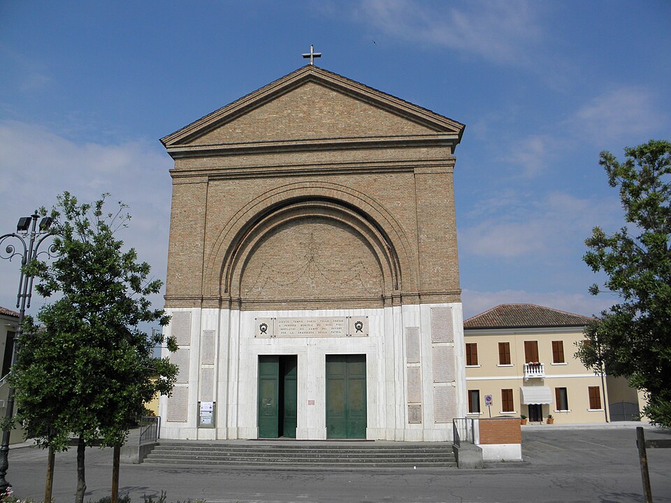 chiesa del Santissimo Cuore di Gesù