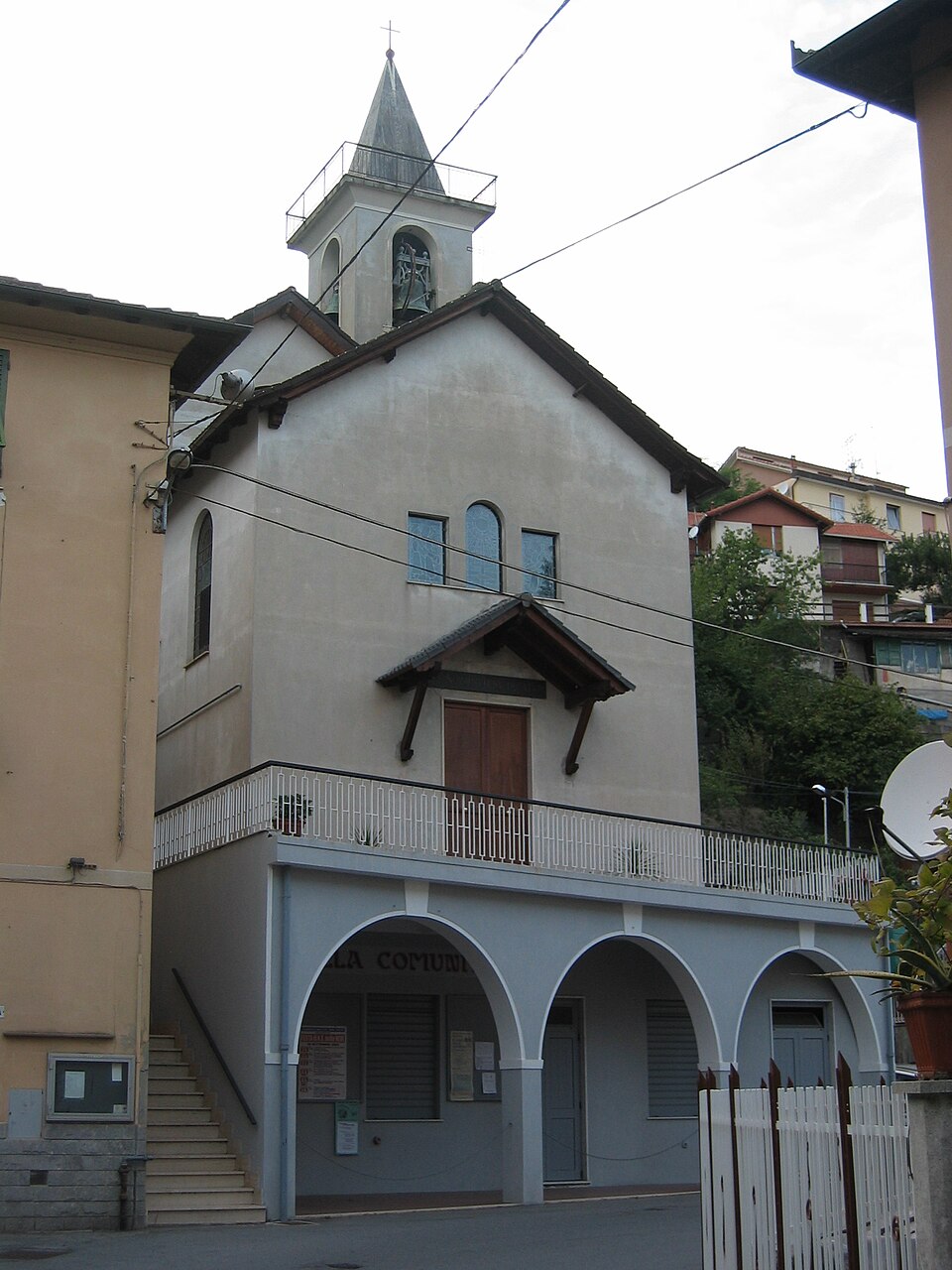 chiesa del Santissimo Nome di Gesù