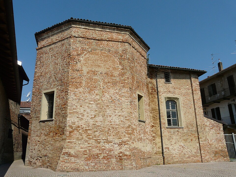 chiesa del Santissimo Nome di Gesù e della Madonna del Rosario