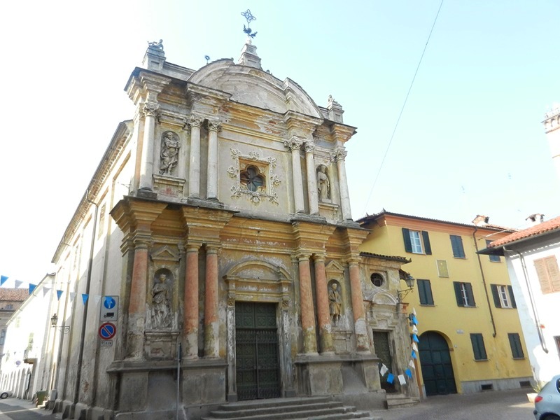 chiesa del Santissimo Nome di Gesù