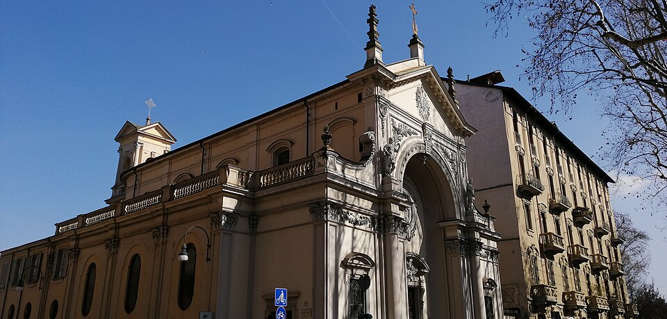 chiesa del Santissimo Nome di Gesù