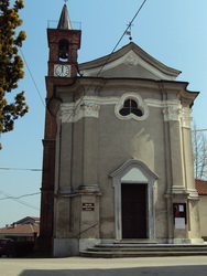 chiesa del Santissimo Nome di Maria