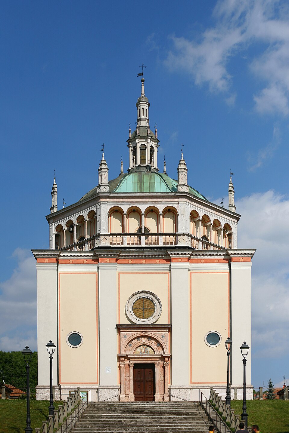 chiesa del Santissimo Nome di Maria