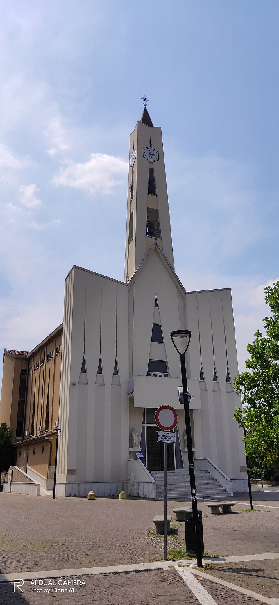 chiesa del Santissimo Nome di Maria