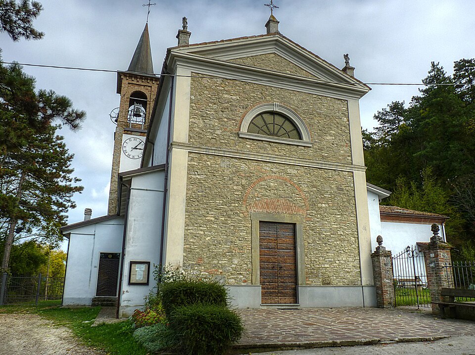 chiesa del Santissimo Nome di Maria