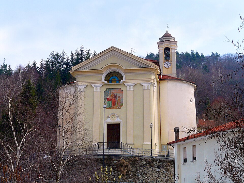 chiesa del Santissimo Nome di Maria