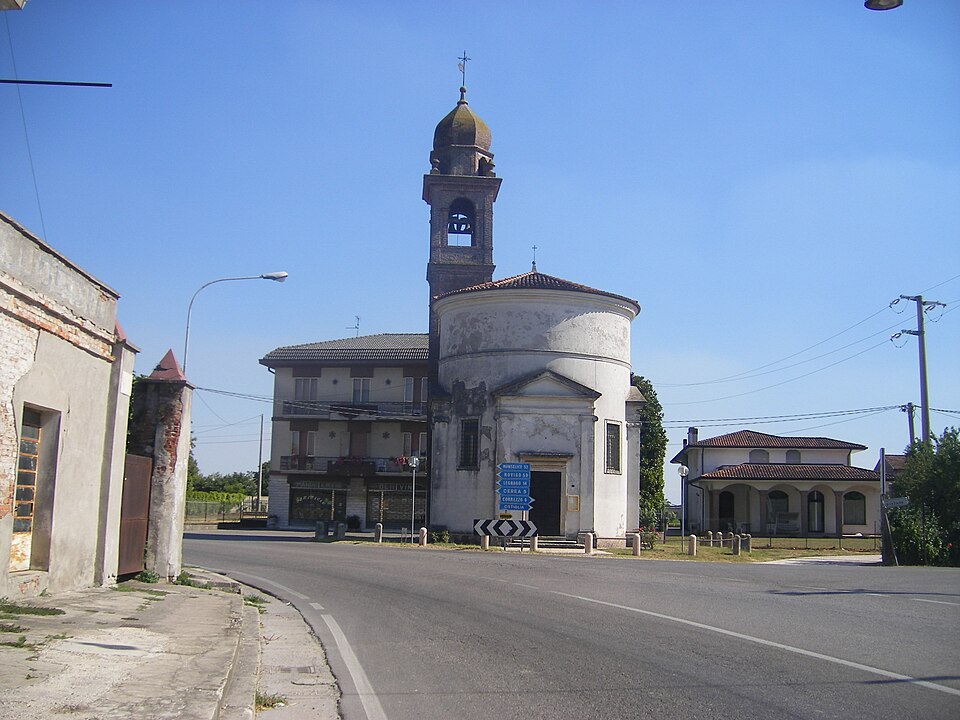 chiesa del Santissimo Nome di Maria