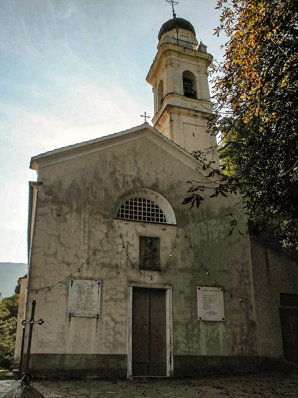 chiesa del Santissimo Nome di Maria
